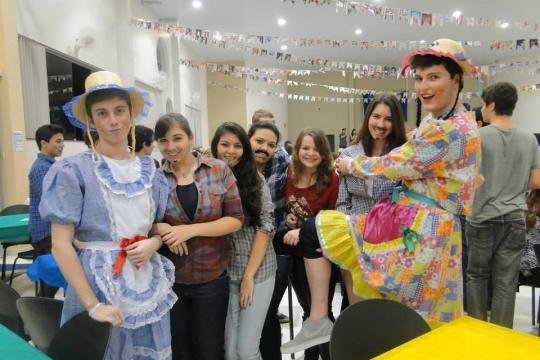 Festa Junina Beneficente